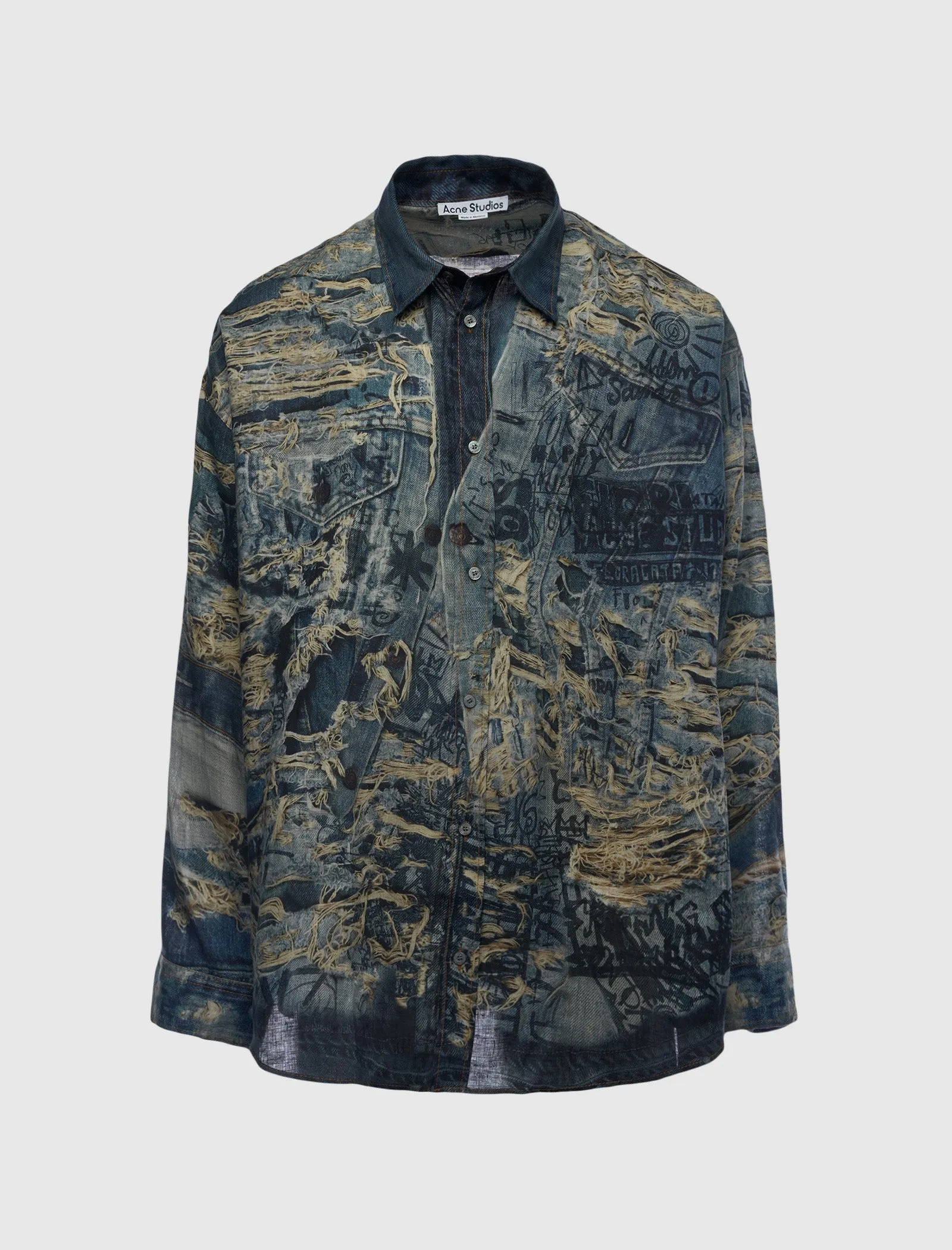 PRINTED SHIRT
