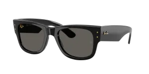 Ray-Ban x A$AP Rocky MEGA WAYFARER BLACKED OUT COLLECTION 6826J551