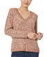 Relaxed V-Neck Sweater