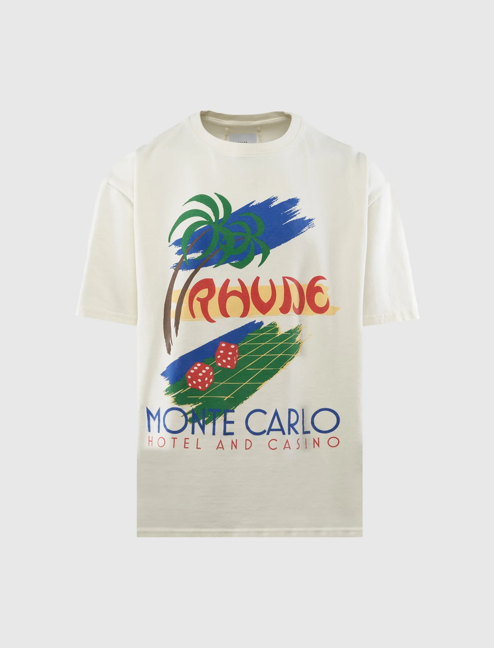 ROULETTE TEE