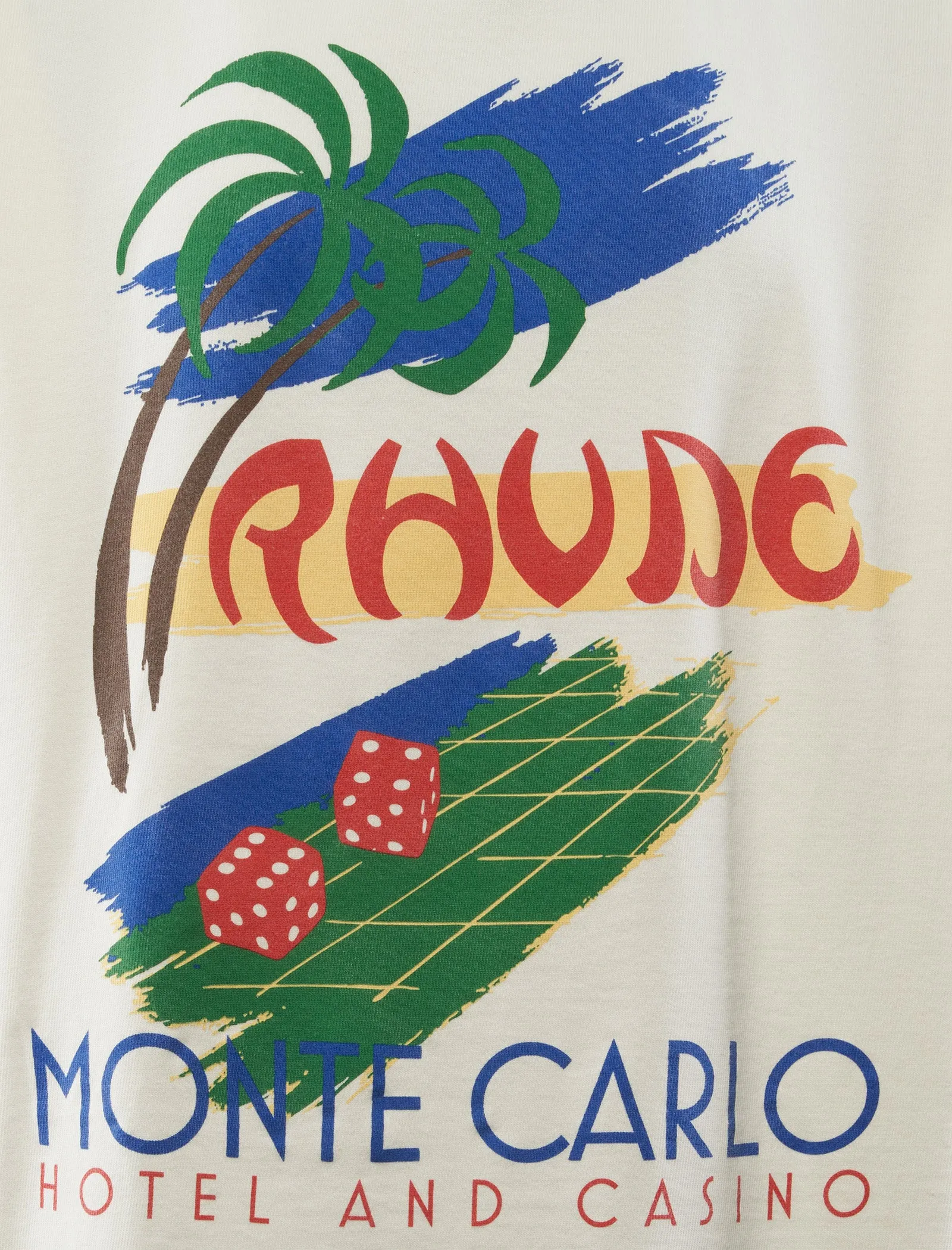 ROULETTE TEE