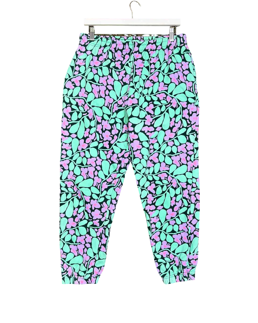 Size 16 | Gorman Floral Tracksuit Pants