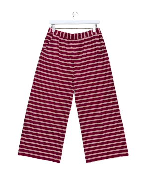 Size 16 | Obus Striped Jersey Pants