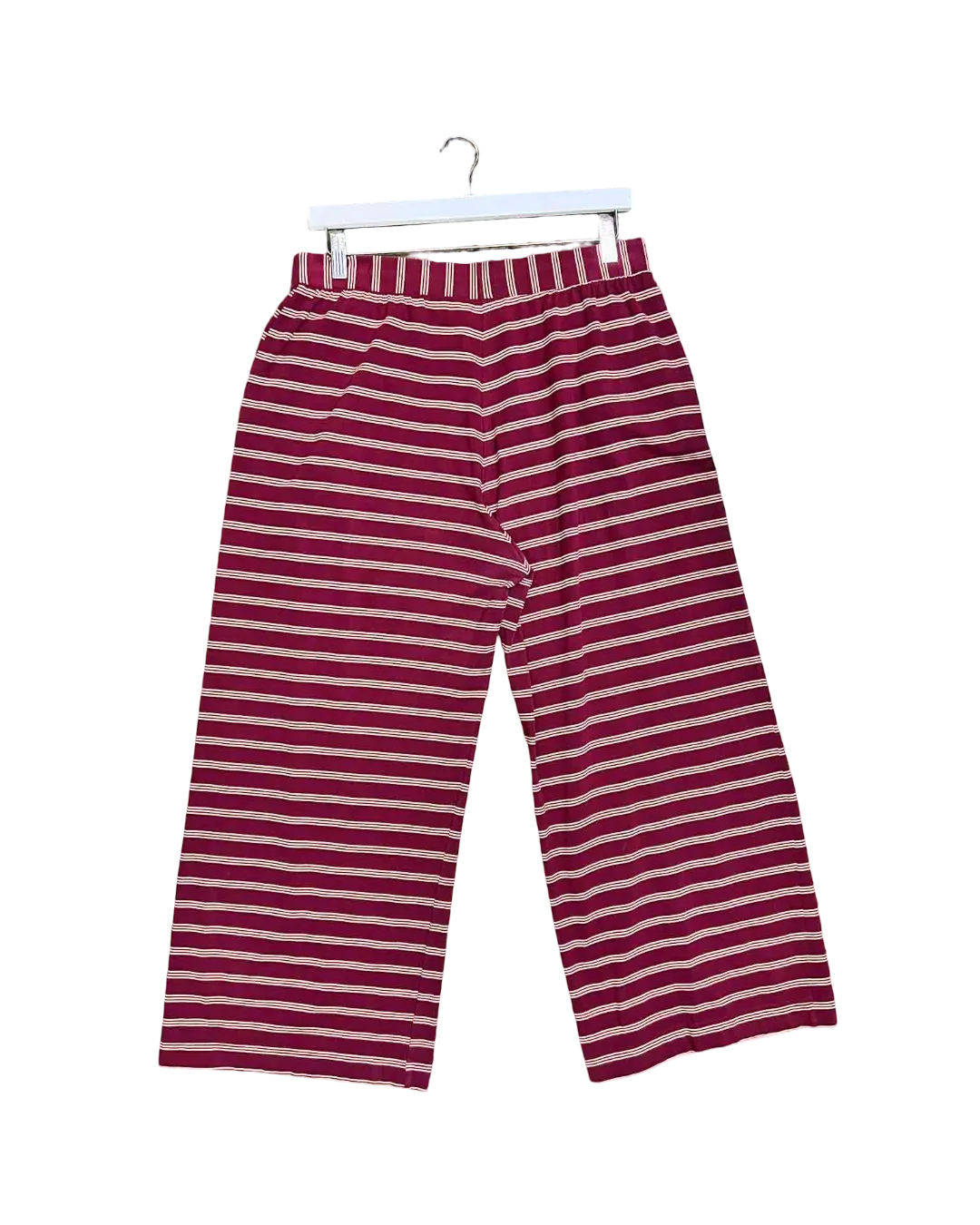 Size 16 | Obus Striped Jersey Pants