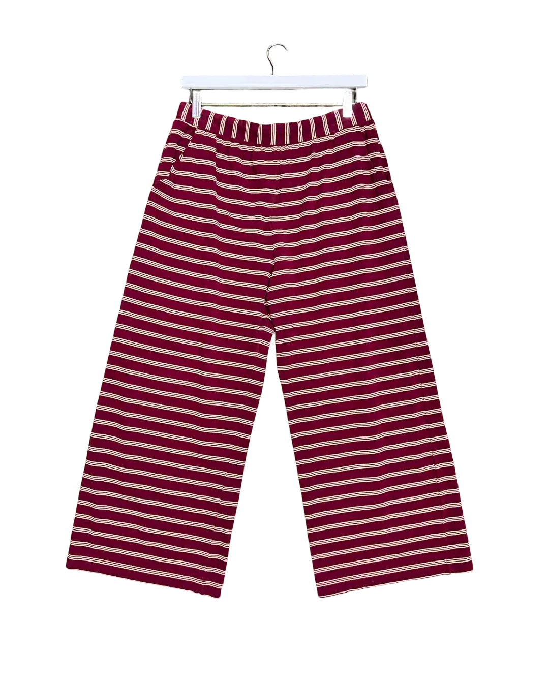 Size 16 | Obus Striped Jersey Pants