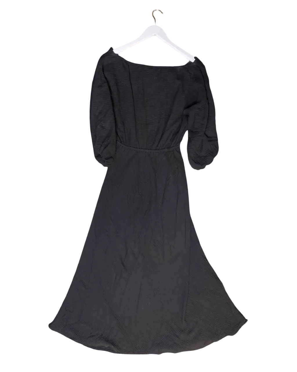 Size 2 (M) | Dominique Healy Muslin Cotton Maxi Dress