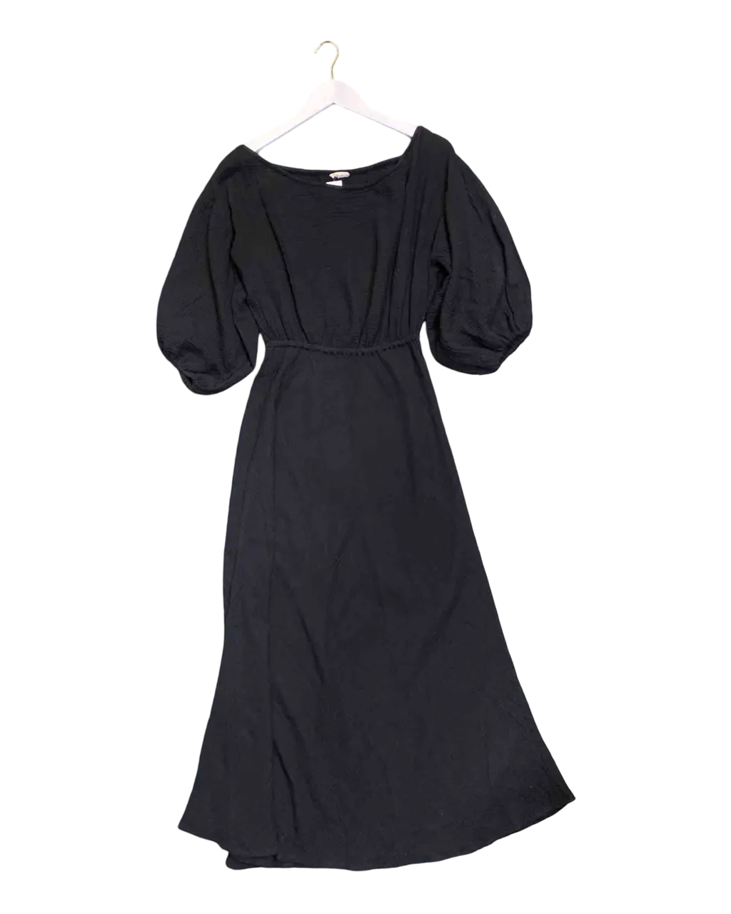 Size 2 (M) | Dominique Healy Muslin Cotton Maxi Dress