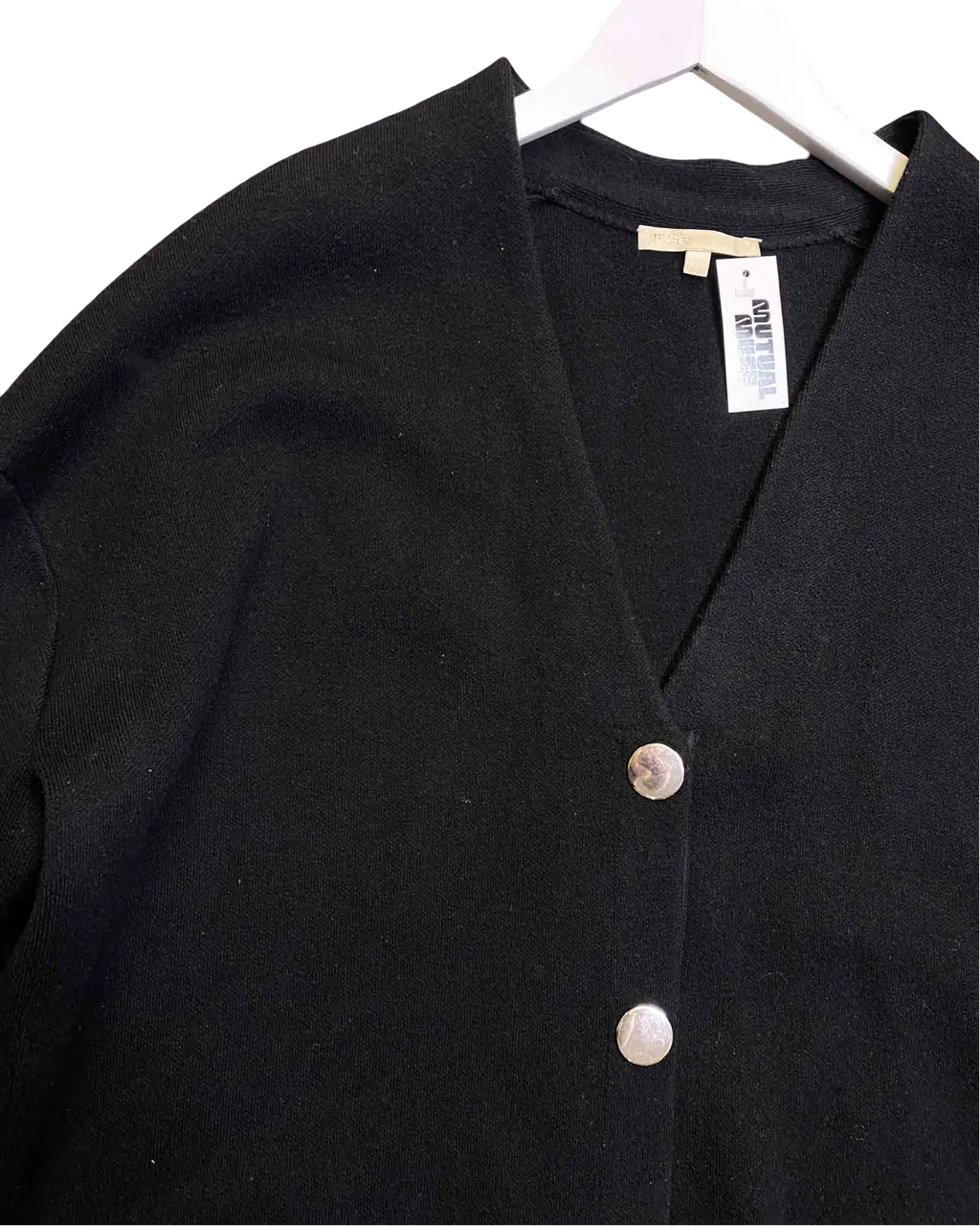 Size 2 (M) | Maje Longline Cardigan