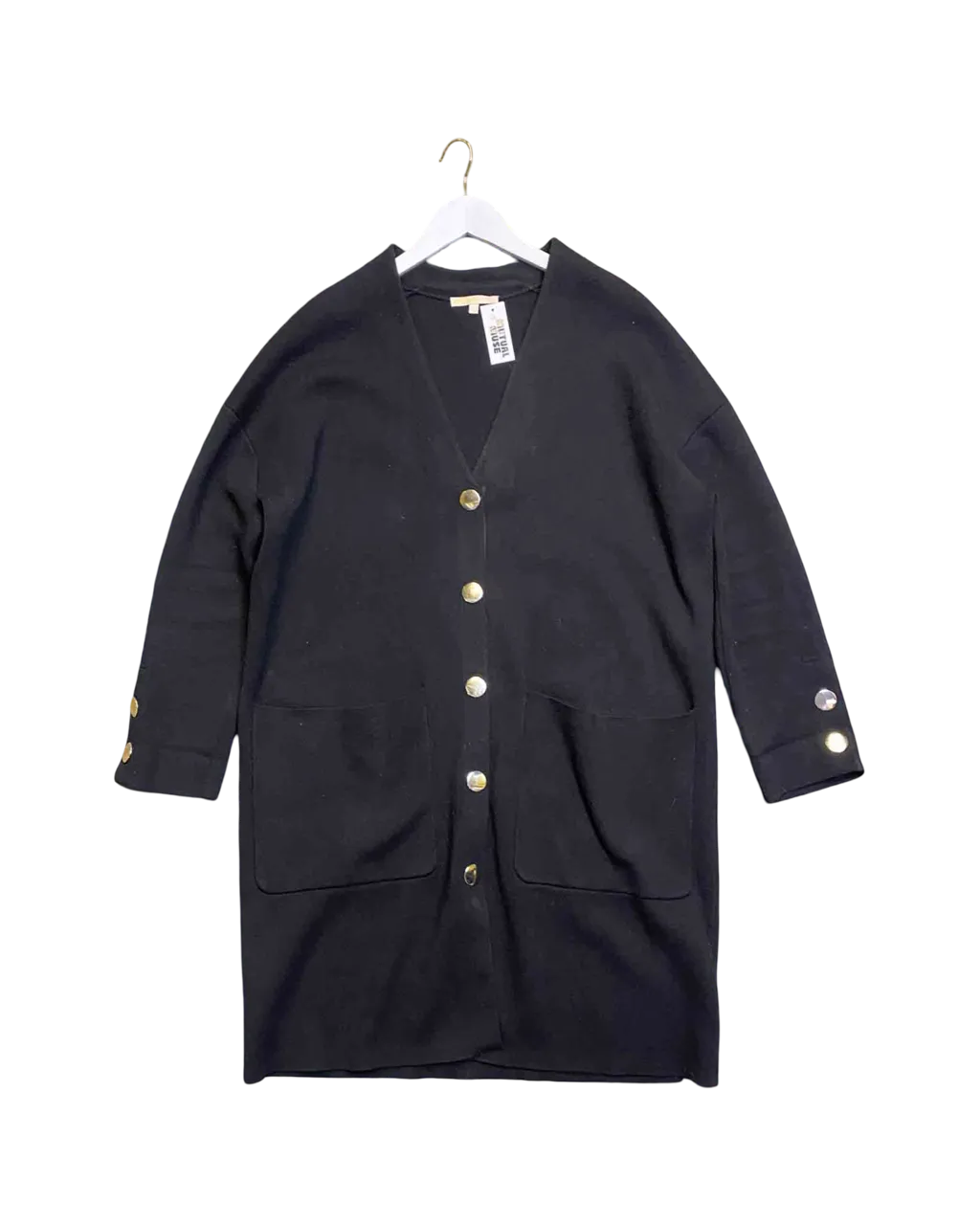 Size 2 (M) | Maje Longline Cardigan