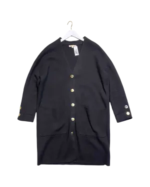 Size 2 (M) | Maje Longline Cardigan
