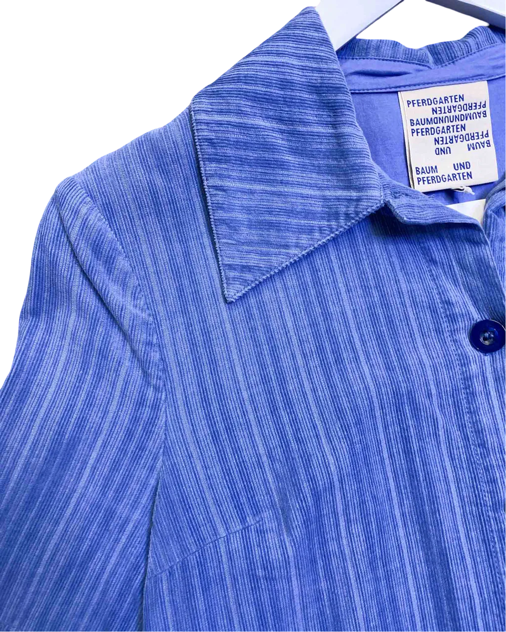 Size 36 (8) | Baum und Pferdgarten Corduroy Shirt