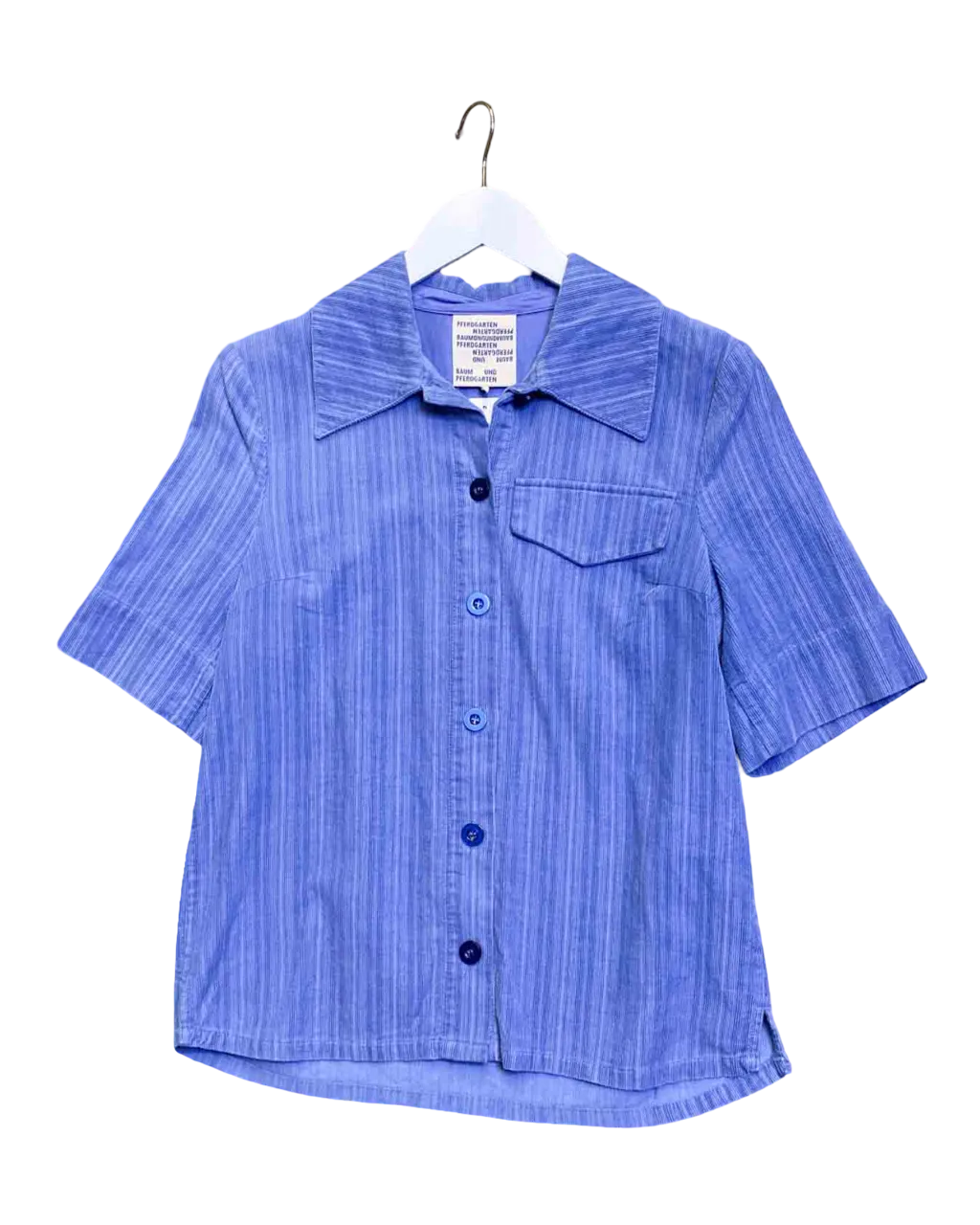 Size 36 (8) | Baum und Pferdgarten Corduroy Shirt