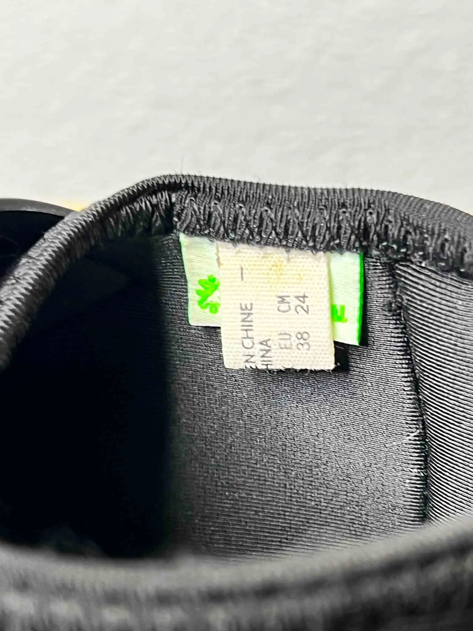 Size 38 | Suicoke UNBITA-ab Shoes, 38