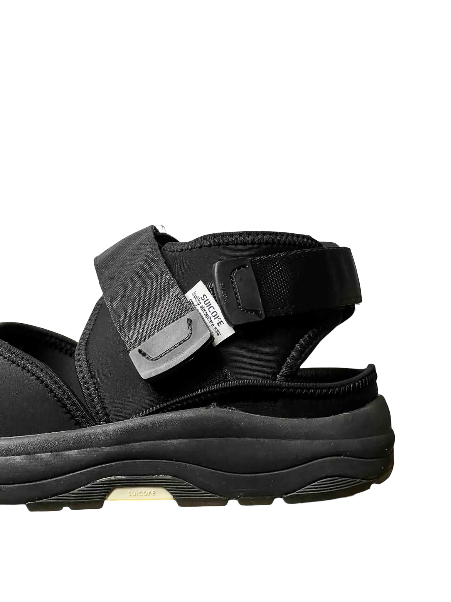 Size 38 | Suicoke UNBITA-ab Shoes, 38
