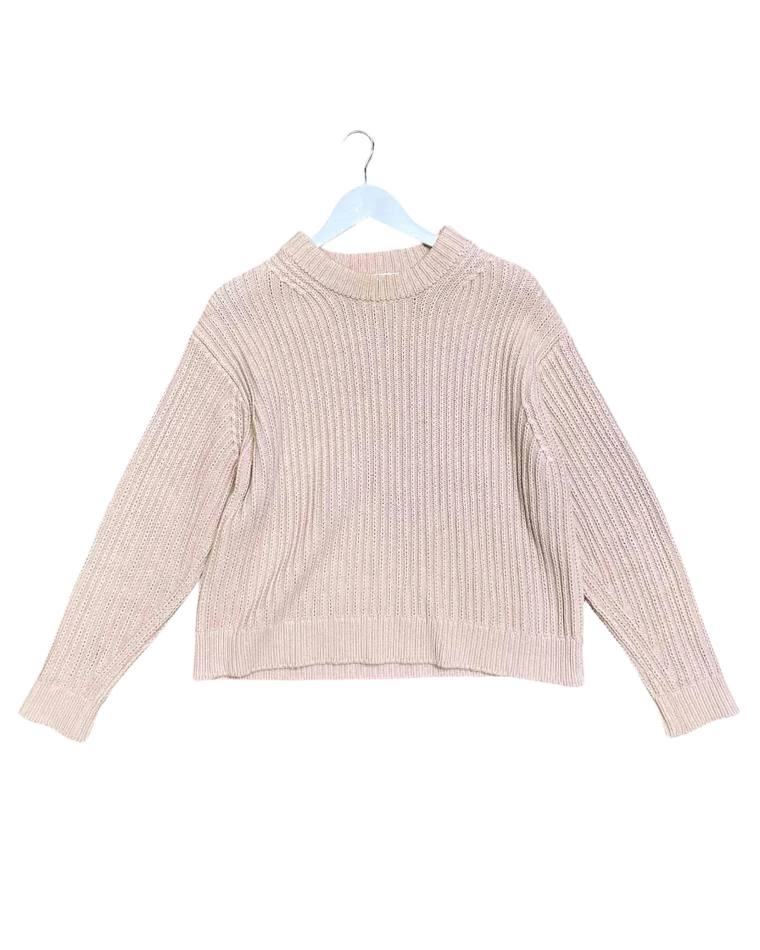 Size 8 | Assembly Label Cotton Knit Jumper