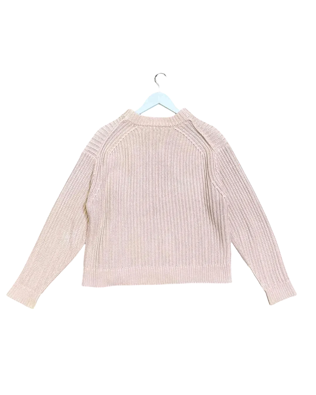 Size 8 | Assembly Label Cotton Knit Jumper