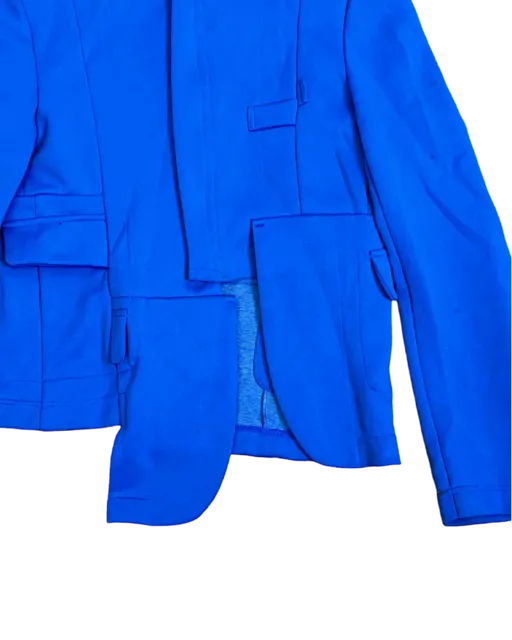 Size M |  Comme des Garons Asymmetrical Jacket
