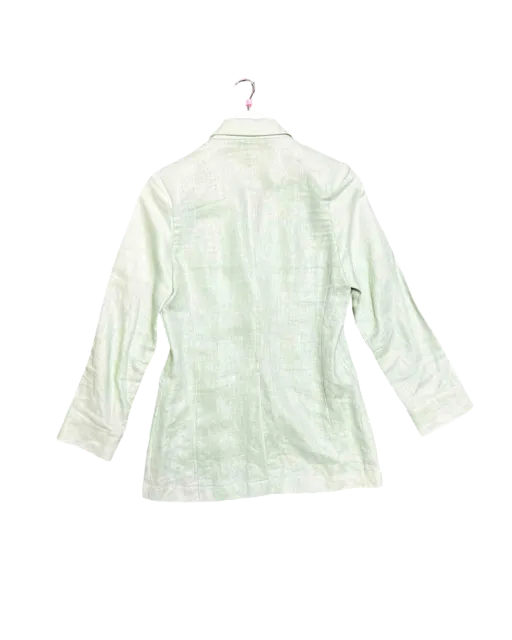 Size S | Anna Cordell Linen Blazer
