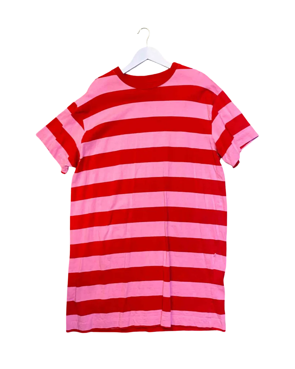 Size S | Kowtow Striped T-Shirt Dress
