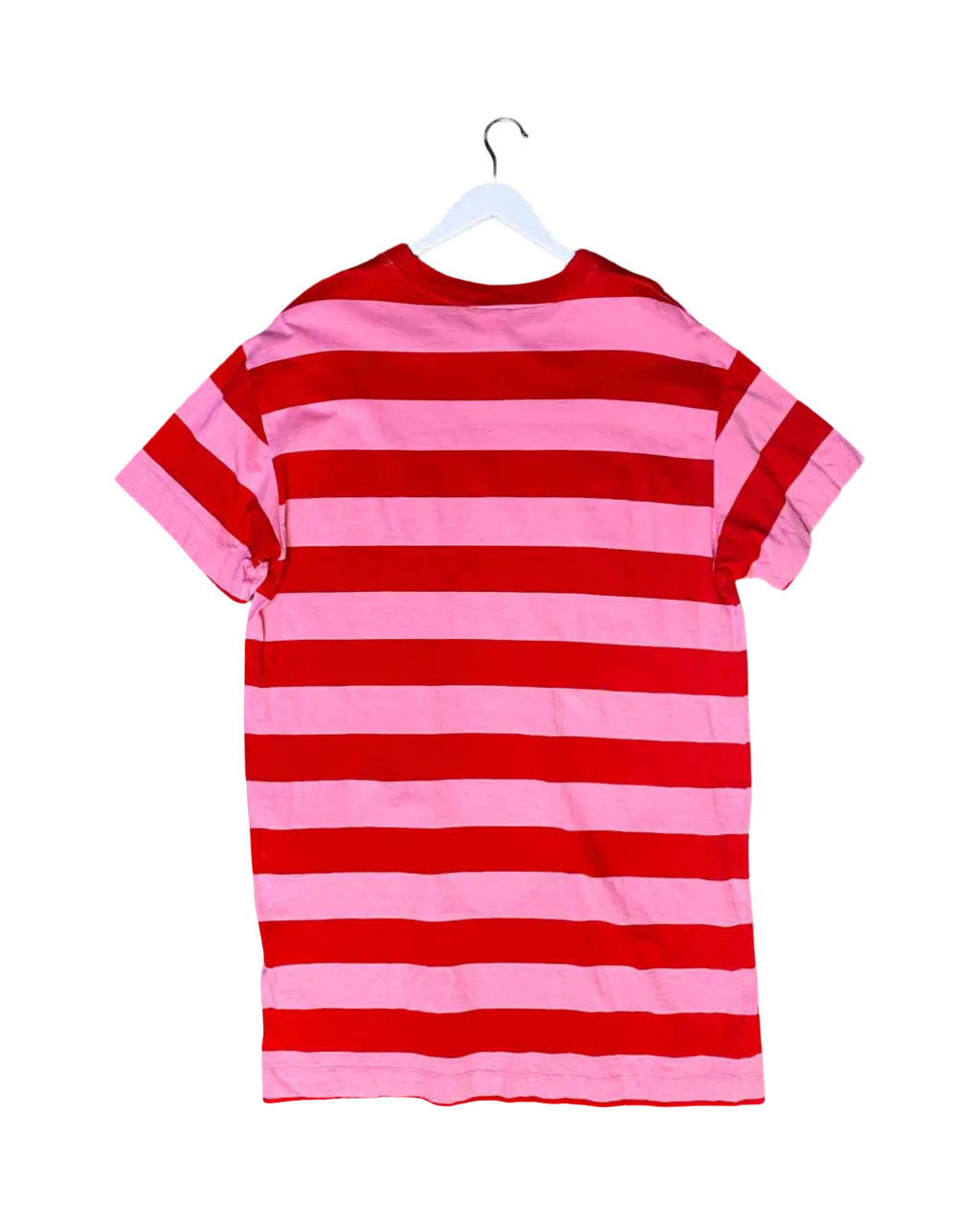 Size S | Kowtow Striped T-Shirt Dress