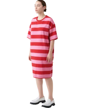 Size S | Kowtow Striped T-Shirt Dress