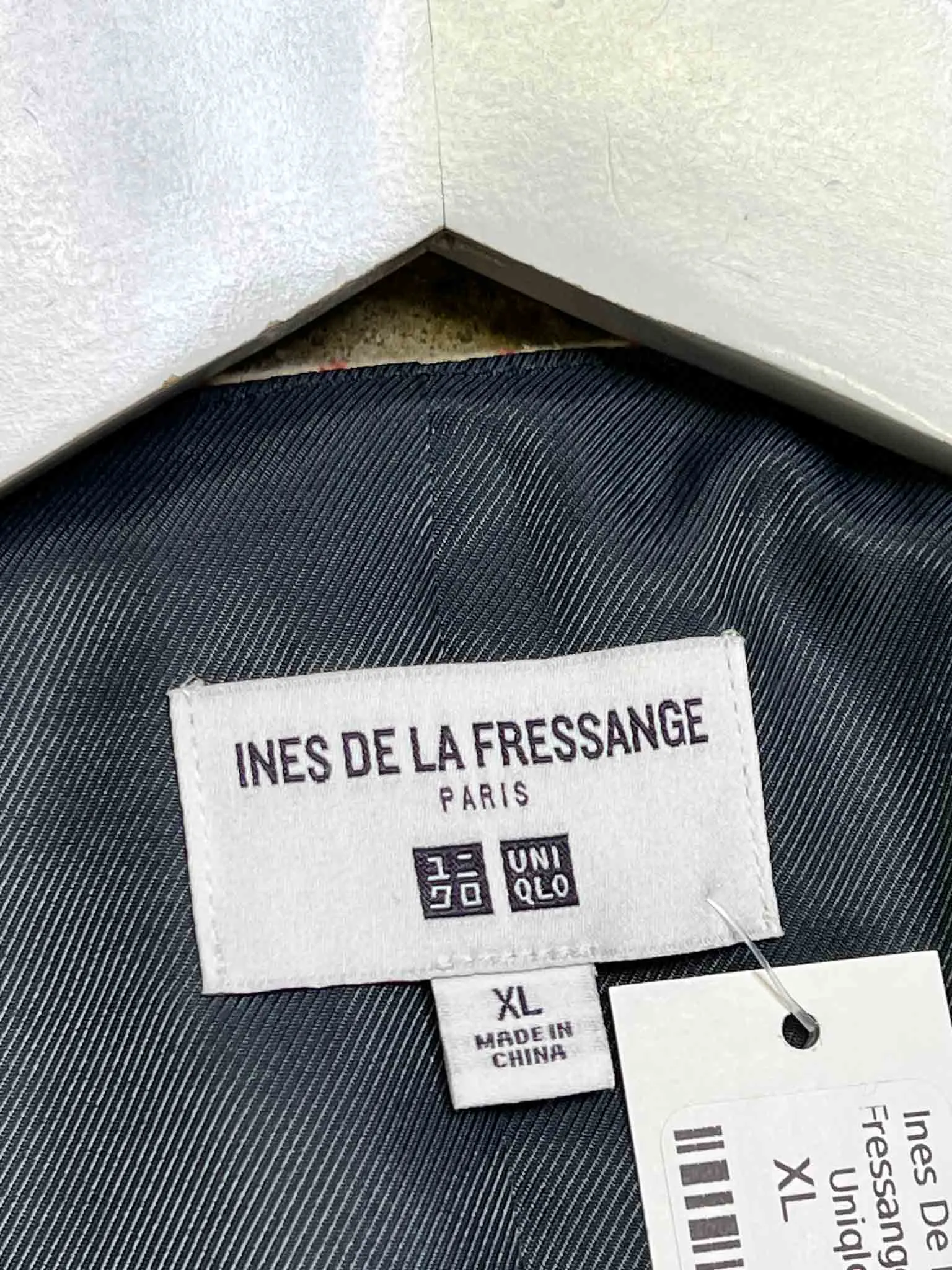 Size XL | Ines De La Fressange x Uniqlo Vest