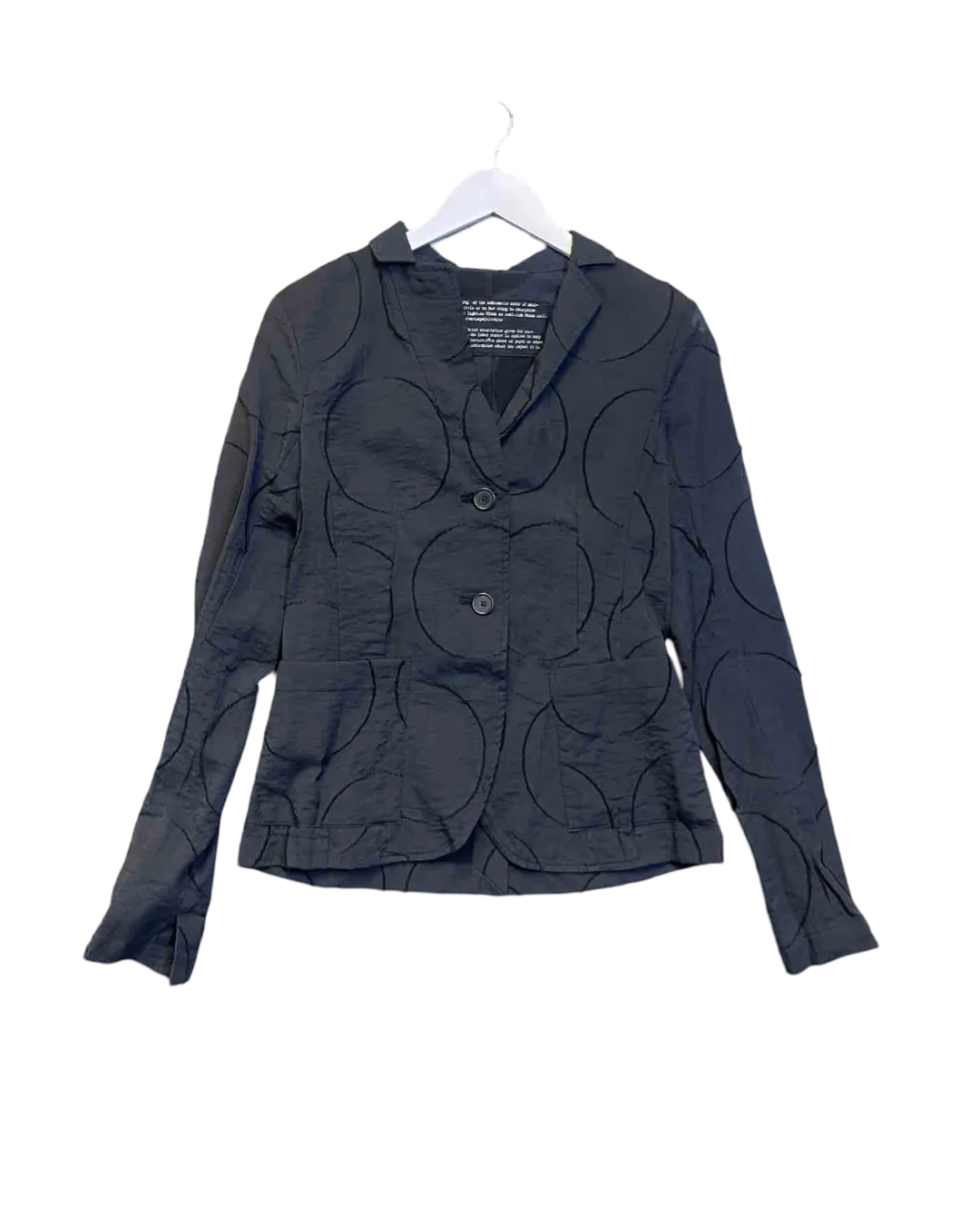 Size XS | Rundholz Black Label Blazer Jacket