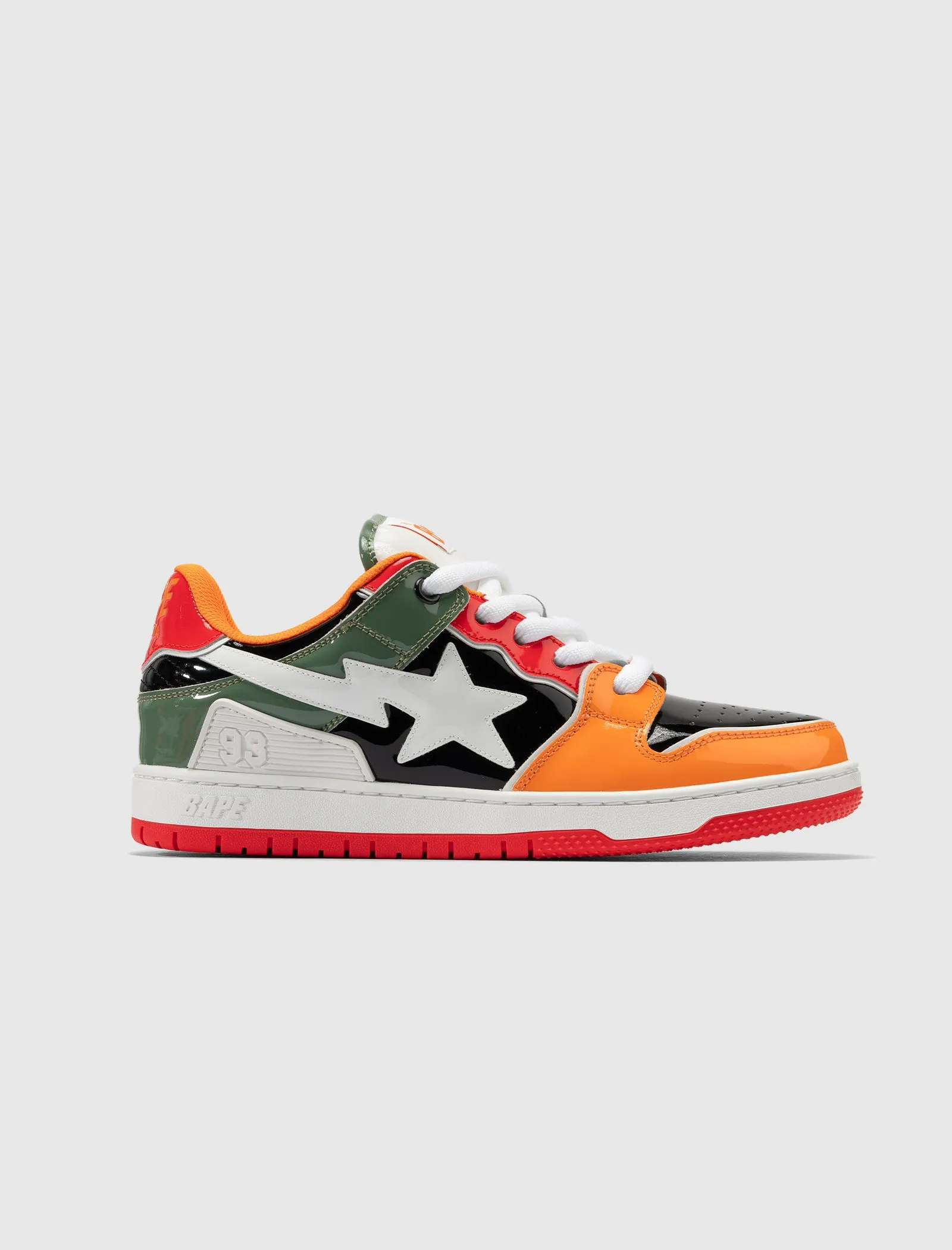 SK8 STA #2 M1 "ORANGE"