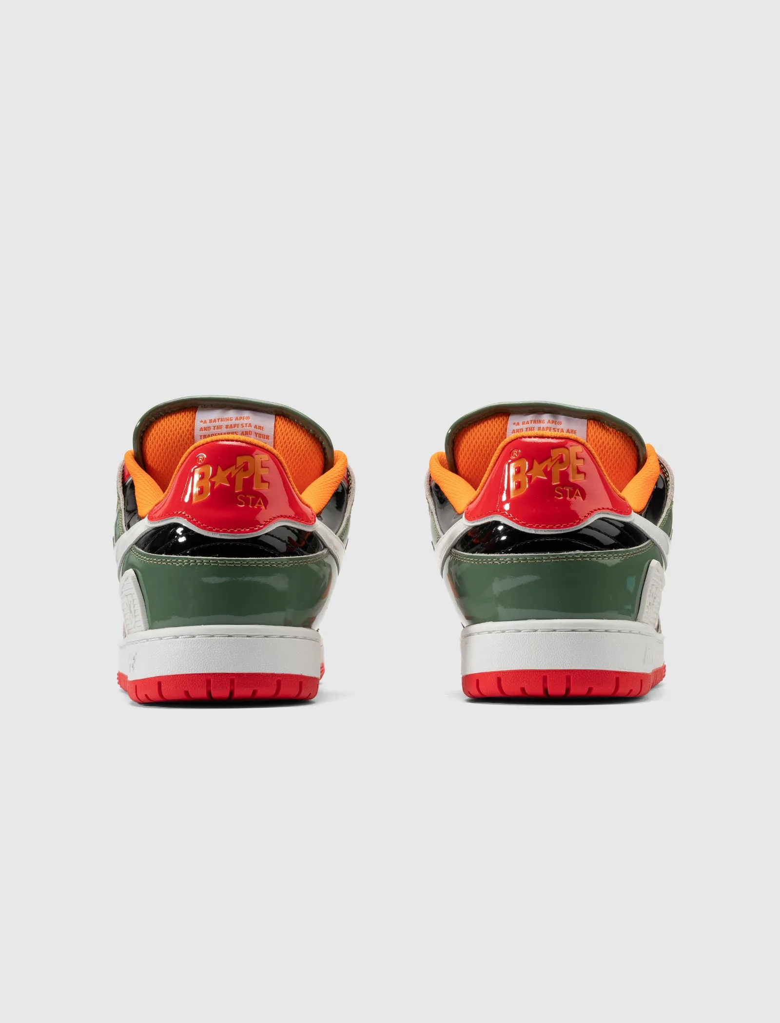 SK8 STA #2 M1 "ORANGE"