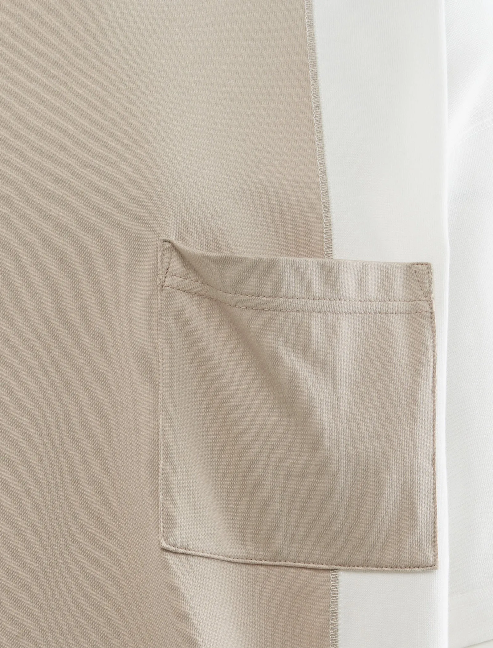 SPLIT T-SHIRT