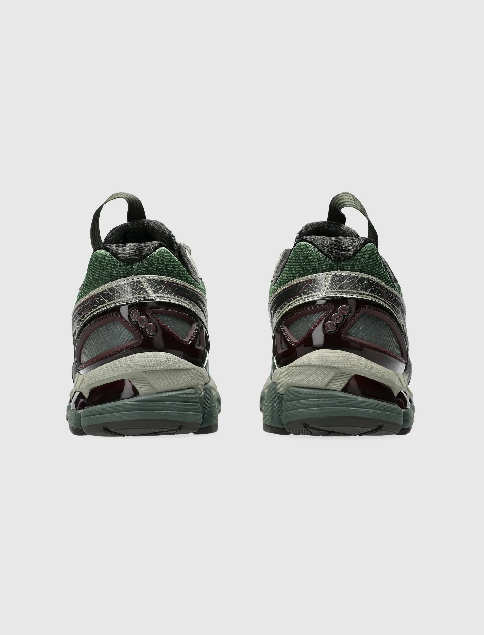 UB10-GEL-KAYANO 20 "MOSS/ GUNMETAL"