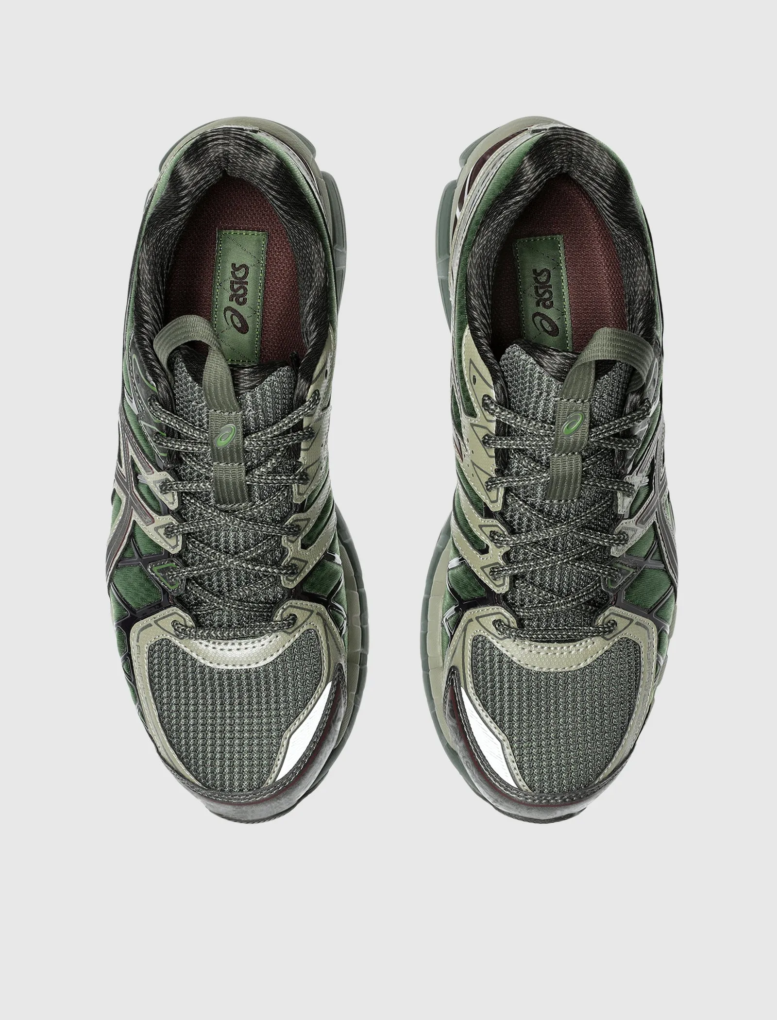 UB10-GEL-KAYANO 20 "MOSS/ GUNMETAL"