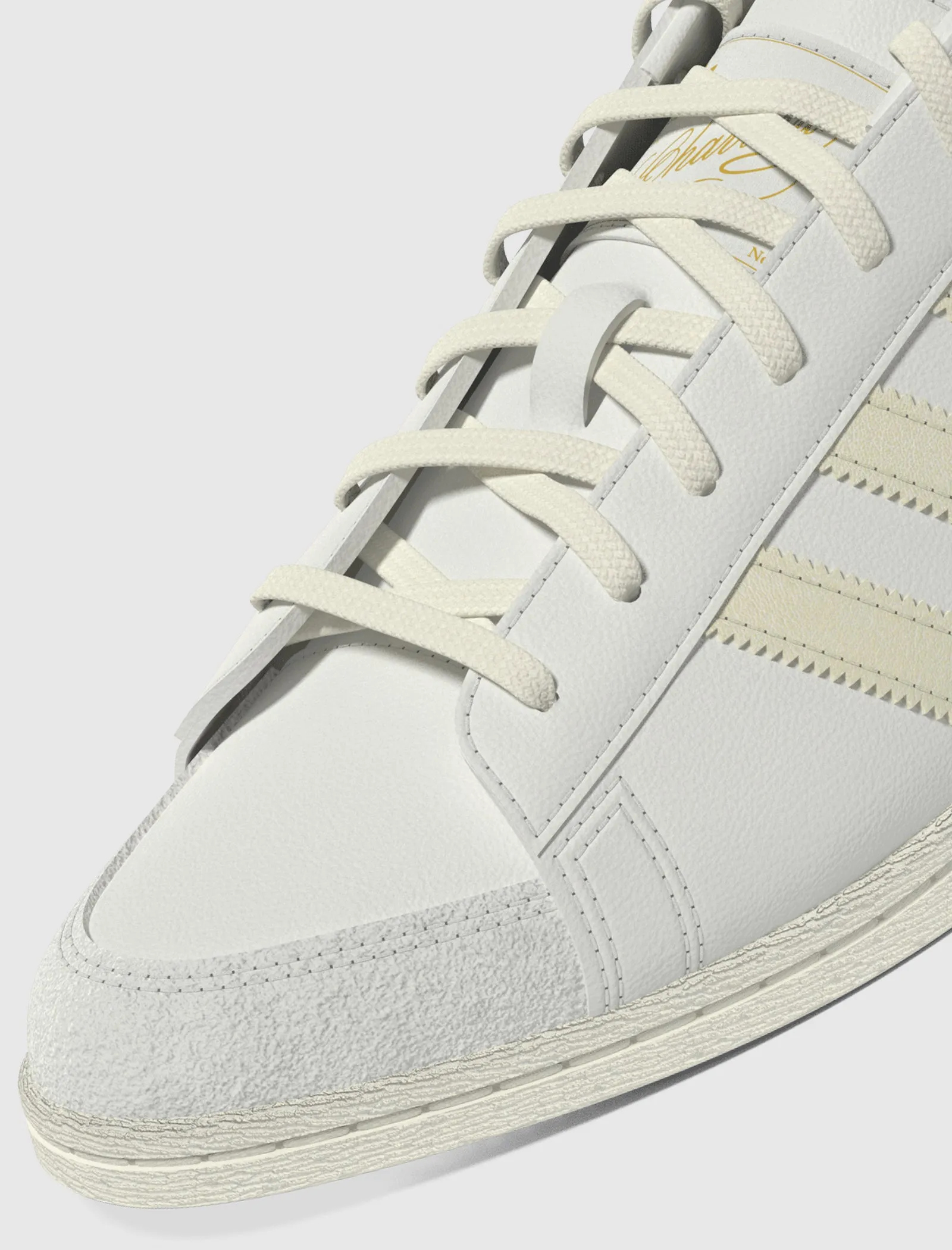 WILLY CHAVARRIA JABBAR DRESS LOW "OFF WHITE"