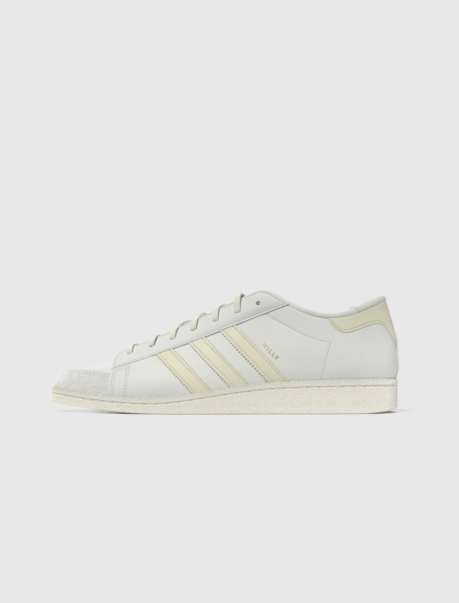 WILLY CHAVARRIA JABBAR DRESS LOW "OFF WHITE"