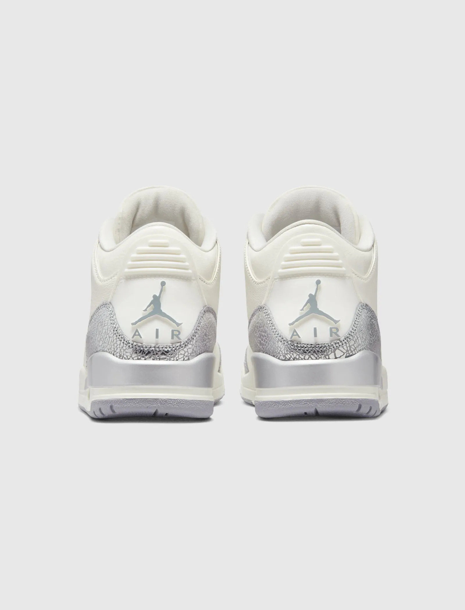 WOMEN'S AIR JORDAN 3 RETRO "CEMENT GREY"