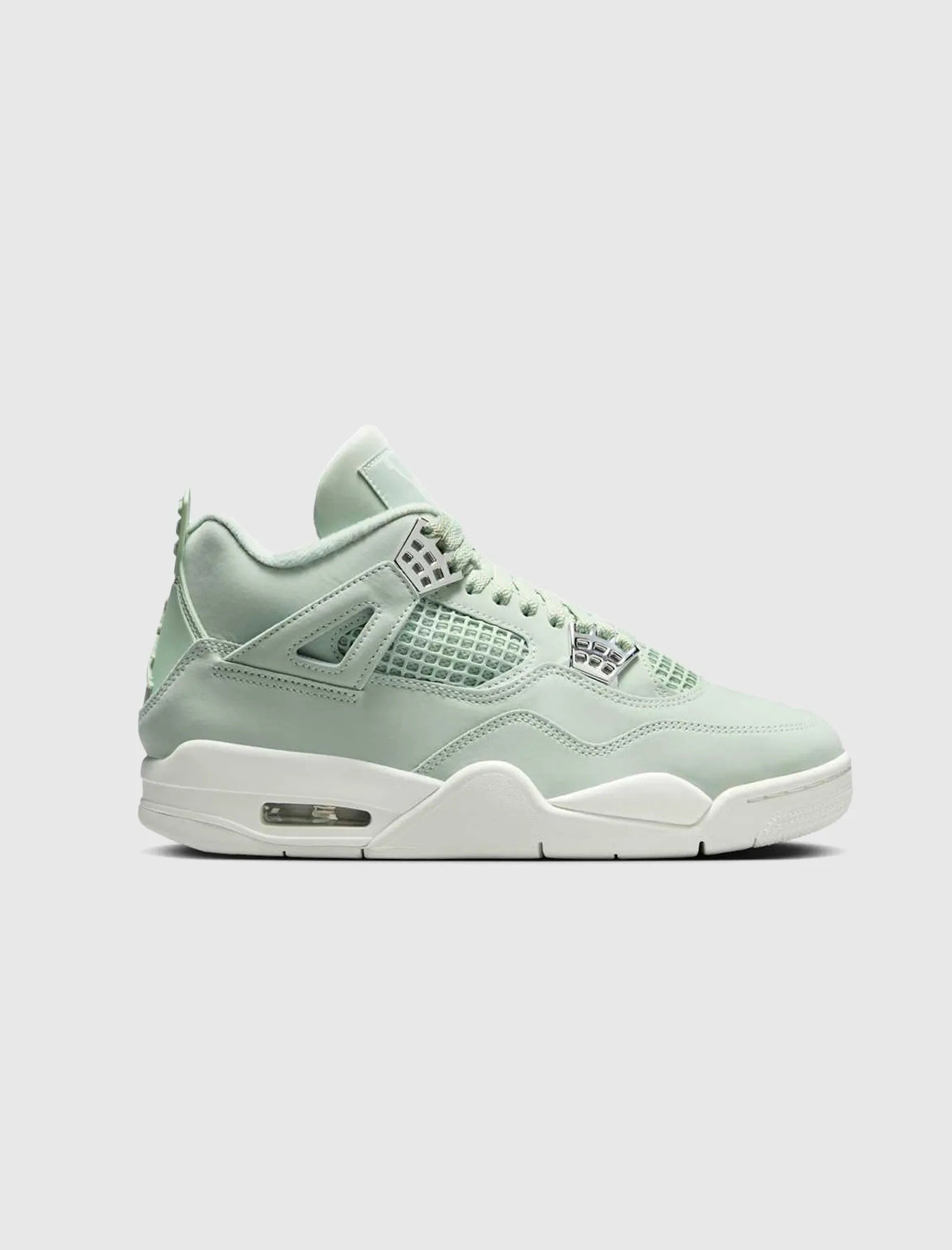 WOMEN'S AIR JORDAN 4 "SEAFOAM"