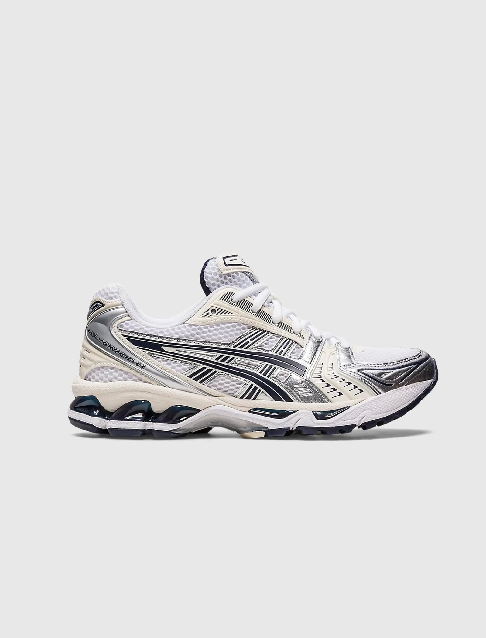 WOMEN'S GEL-KAYANO 14 "WHITE MIDNIGHT"