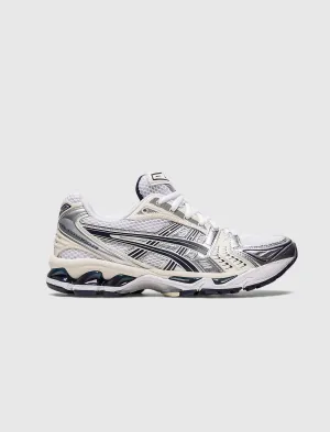 WOMEN'S GEL-KAYANO 14 "WHITE MIDNIGHT"