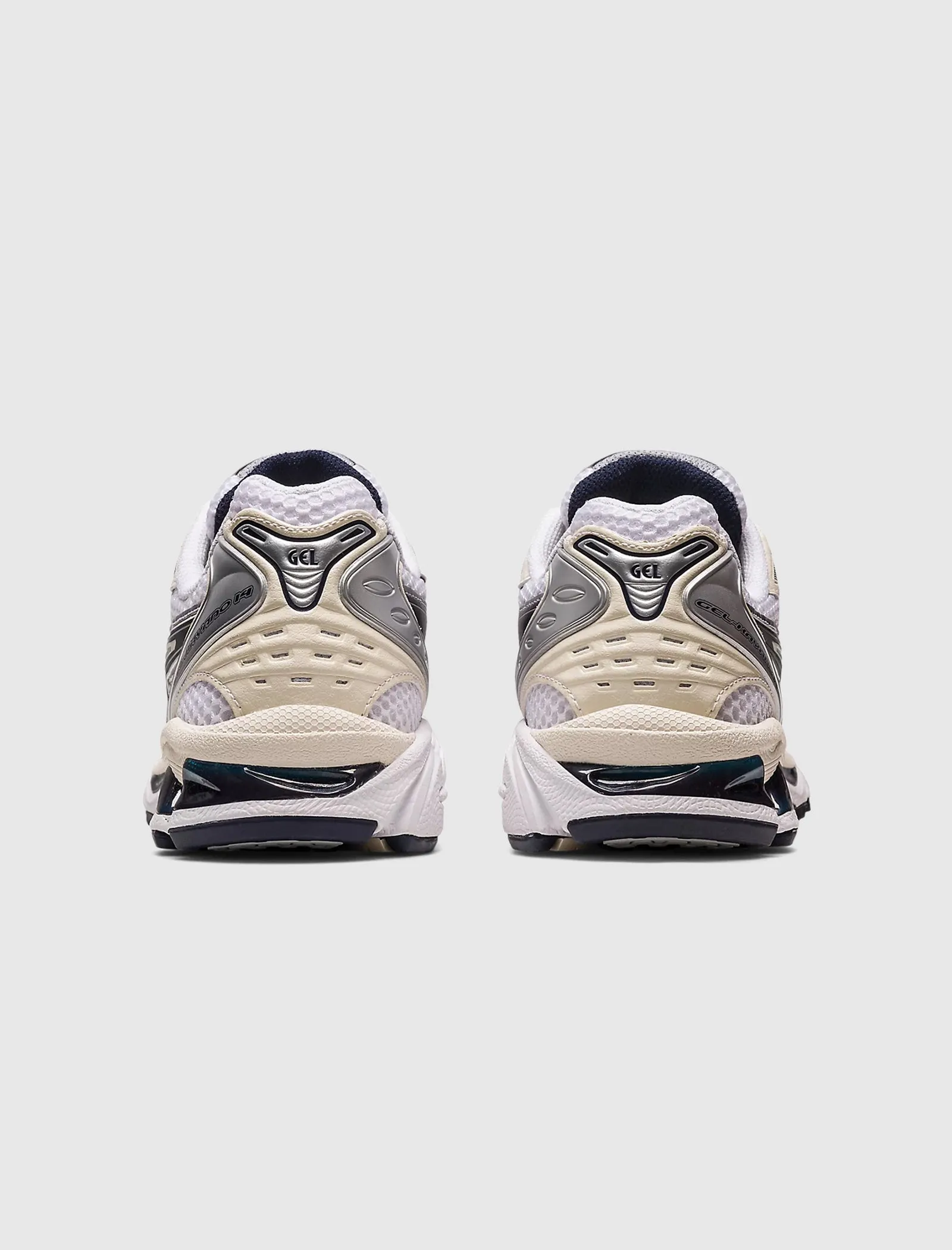 WOMEN'S GEL-KAYANO 14 "WHITE MIDNIGHT"