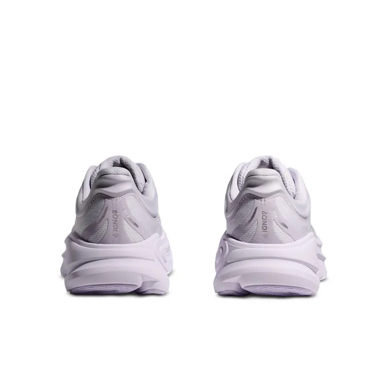 Women's HOKA W BONDI 9 Starlight Glow/Starlight Glow 1162012-SGLW