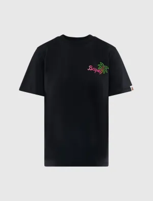 WOMEN'S NEON APE HEAD TEE
